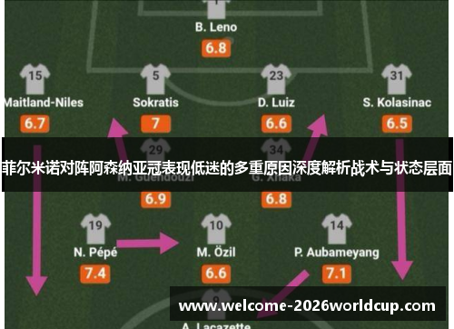菲尔米诺对阵阿森纳亚冠表现低迷的多重原因深度解析战术与状态层面