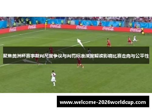 聚焦美洲杯赛事裁判尺度争议与判罚标准深度解读影响比赛走向与公平性