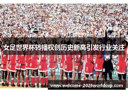 女足世界杯转播权创历史新高引发行业关注